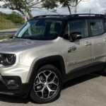 Na Garagem com o Jeep Renegade Sahara