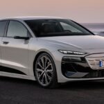 Audi confirma a chegada do inédito A6 e-tron 2025