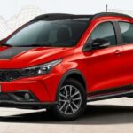 Fiat Argo alcança 550 mil unidades vendidas