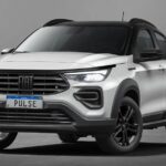 Fiat Pulse supera a marca de 150 mil unidades vendidas no Brasil