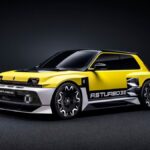 Renault 5 Turbo 3E: A lenda está de volta como o primeiríssimo ‘mini-supercarro’ elétrico