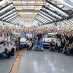 Volkswagen celebra 1 milhão de unidades do Polo produzidas no Brasil