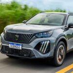 Peugeot registra crescimento em março e 2008 ultrapassa a marca de 10 mil unidades vendidas desde o seu lançamento