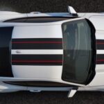 Ford revela a primeira imagem do novo Mustang GT Manual