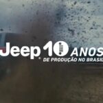 Jeep celebra 10 anos de produção no Brasil