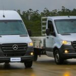 Mercedes-Benz lança linha Sprinter Street 317 com maior potência e desempenho