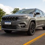 Jeep cresce em vendas no primeiro trimestre em relação ao ano passado
