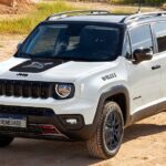 Jeep® lança série especial do Renegade para celebrar 10 anos de produção no Brasil
