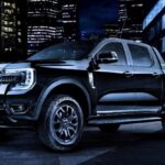 Ranger Black é nova opção no serviço de assinatura Ford Go
