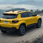 Jeep anuncia produção nacional do Avenger a partir de 2026