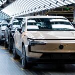 Carro premium elétrico mais vendido do Brasil, Volvo EX30 passa a ter produção na Bélgica