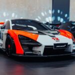 McLaren São Paulo inaugura nova sede com presença de Bruno Senna e de seis McLaren Senna