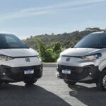 Fiat Scudo 2.2 turbodiesel começa a ser comercializado