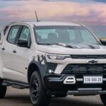 Nova S10 100 anos celebra o centenário da Chevrolet no Brasil