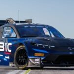 Ford volta a Pikes Peak com o protótipo elétrico Super Mustang Mach-E