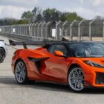 Chevrolet apresenta nos EUA o Corvette mais potente de todos os tempos: ZR1X