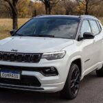 Compass lidera em maio, mês marcado por grandes anúncios da Jeep no Brasil