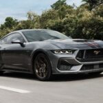 Ford lança Mustang GT Performance com câmbio manual e esgota as 200 unidades em apenas 1 hora