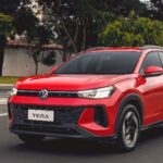 Novo Volkswagen Tera recebe 5 estrelas em segurança