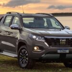 Fiat Titano 2026: Nova geração da picape média estreia com motor mais potente, segurança reforçada e tecnologia de ponta