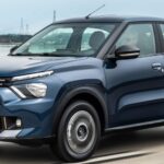 Citroën cresce 27% no primeiro semestre de 2025 versus o mesmo período de 2024