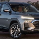 GM inicia a produção do Novo Tracker