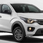 Fiat Mobi chega em sua linha 2026 com o interior remodelado e novos equipamentos
