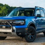 Ford Bronco Sport 2025 chega ao Brasil com visual renovado, mais tecnologia e robustez off-road sem aumento de preço