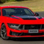 Ford anuncia o lançamento do Mustang Dark Horse no Brasil