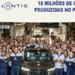 Polo Automotivo Stellantis de Betim chega a 18 milhões de veículos produzidos com o Fastback e inicia contagem regressiva para os 50 anos da planta e da Fiat no Brasil