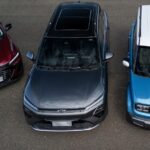 Chevrolet apresenta os novos Onix, Onix Plus, Tracker, Spark e Captiva