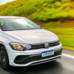 Vendas do Volkswagen Polo Track crescem 101%