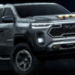 Ram Dakota Nightfall Concept antecipa nova picape média que irá surpreender o Brasil em 2026