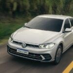 Com Polo líder, VW registra melhor mês em 10 anos