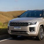 Novo Jeep® Commander 2026 chega com muito design, alto nível de tecnologia, capacidade off-road e performance