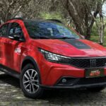 Fiat Argo chega ao marco de 600 mil unidades vendidas no Brasil