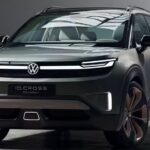 Salão de Munique: ID.CROSS Concept é novo SUV elétrico da Volkswagen