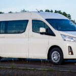Toyota Hiace 2025: A novata que chega para sacudir o mercado de vans no Brasil