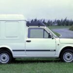 Fiat Fiorino completa 45 anos