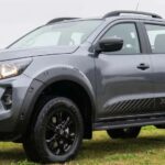 Nissan Frontier Attack: picape ganha novidades