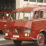 Citroën Type N350: 60 anos do caminhão que uniu design futurista, inovação e robustez