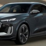 Novo Audi SQ6 Sportback e-tron chega no Brasil