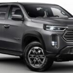 Nova Ram Dakota é revelada oficialmente na Argentina