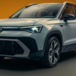 Novo Taos chega com mais personalidade, segurança e o DNA puro da VW
