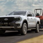 Ford anuncia a produção da nova Ranger Híbrida Plug-in na América do Sul