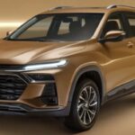 Chevrolet lança edição única do Tracker na cor Caramelo em parceria com a Netflix