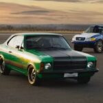 Chevrolet Vintage dá vida nova a carros clássicos da marca