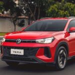 Volkswagen Tera é o SUV mais vendido do Brasil em setembro