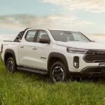 Nova Ram Dakota Laramie é revelada e chega ao Brasil em 2026