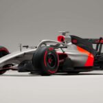 Audi revela design para a Fórmula 1